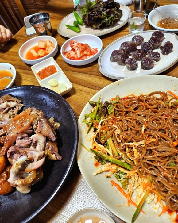 오향왕족발 이미지