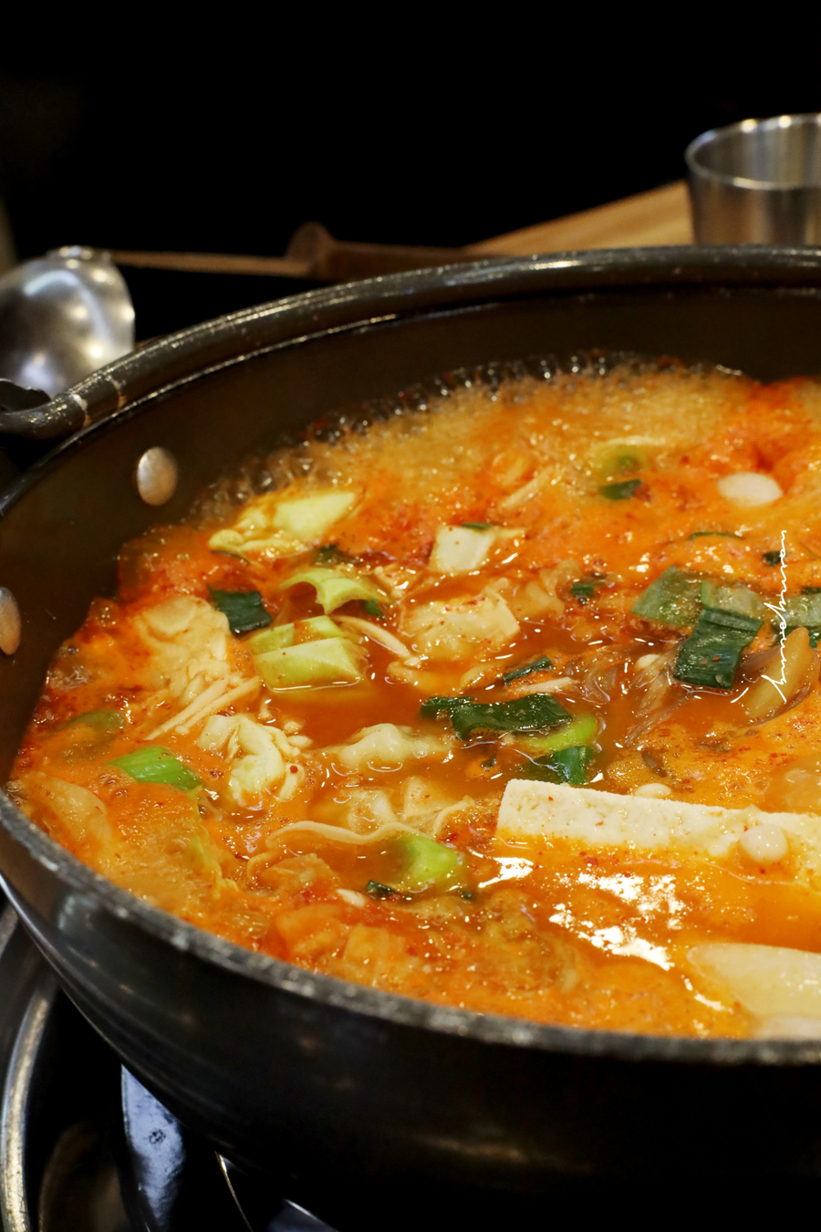 단양마늘부대찌개 이미지