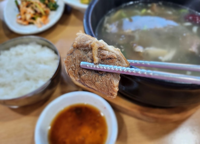 갈비명가황우리 이미지