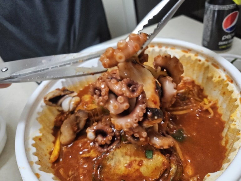 오늘손칼국수앤찜 이미지