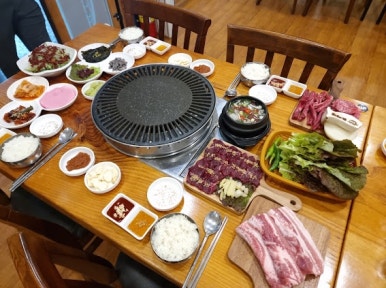 만나식육식당 이미지