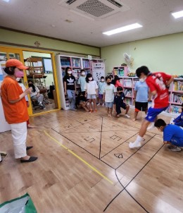 한국체육교육개발원 이미지