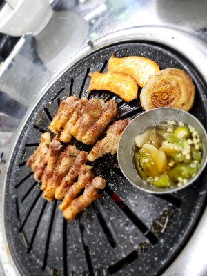 돈갈비 이미지