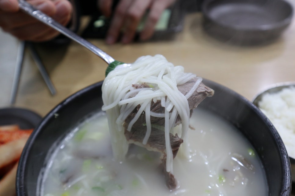 신라면옥 이미지