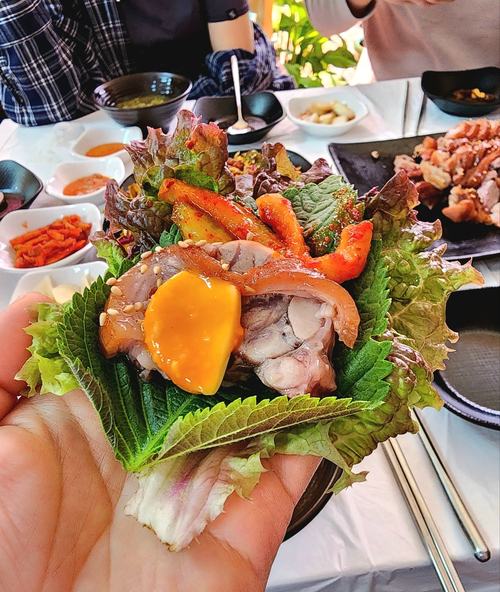 오케이족발 이미지