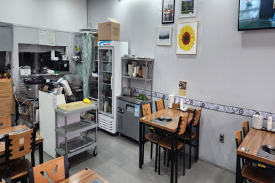 정담식당 이미지