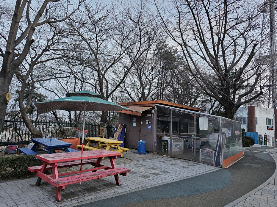 수봉공원광장매점 이미지