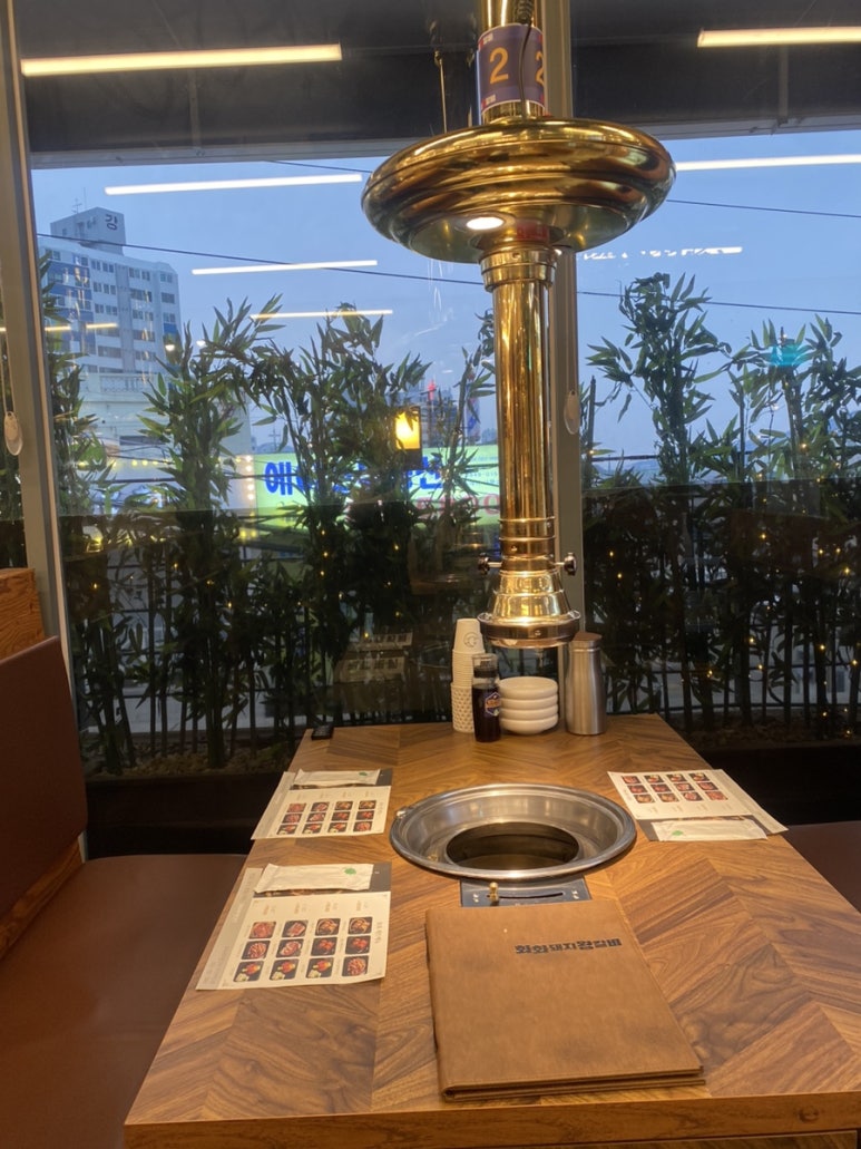 화화돼지왕갈비부산 이미지
