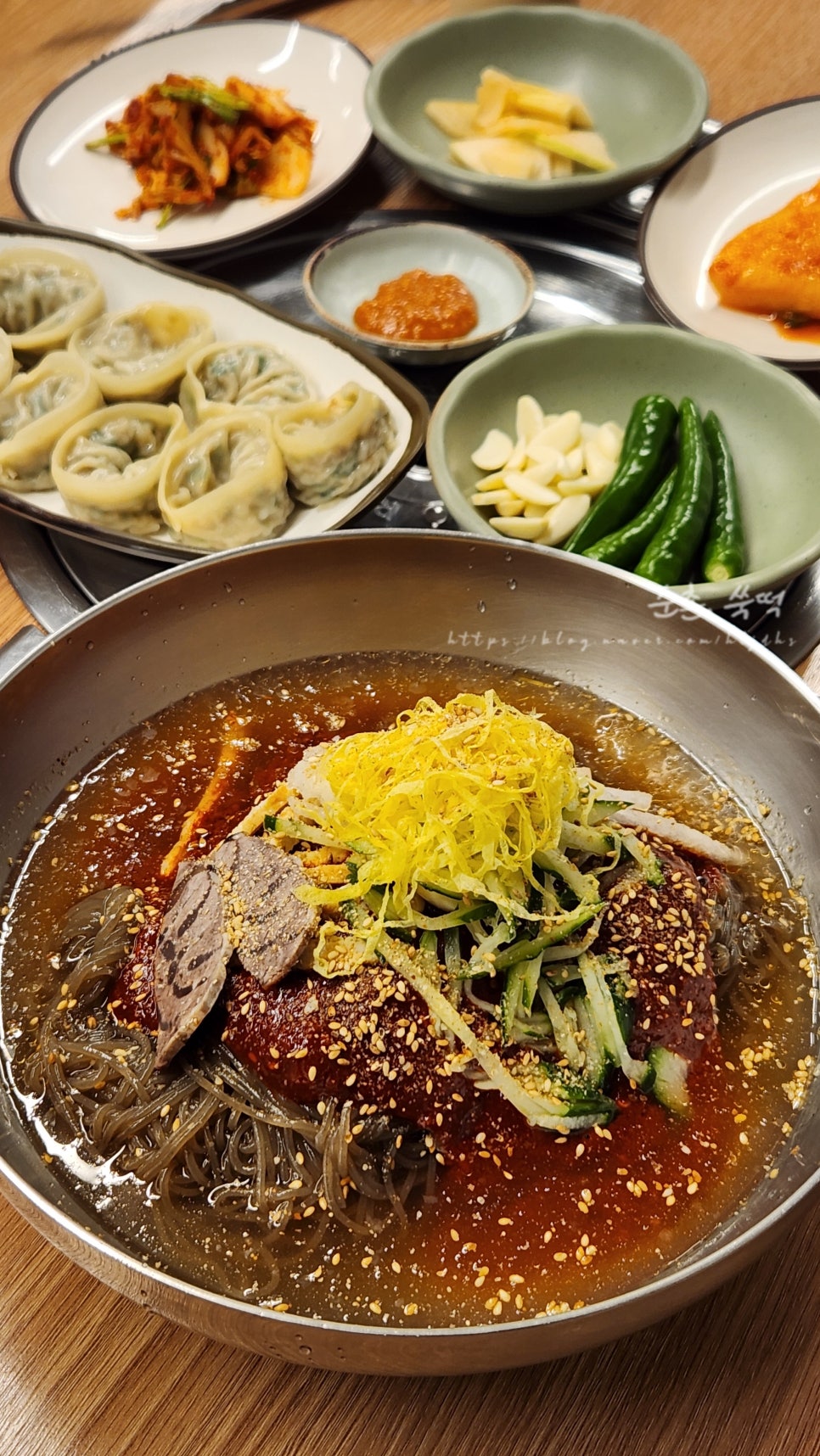 지관이네냉면 이미지