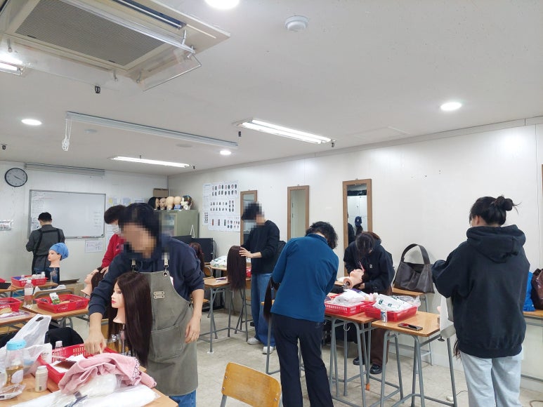서울헤어 이미지