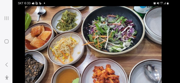 진사댁 명태덕장 이미지