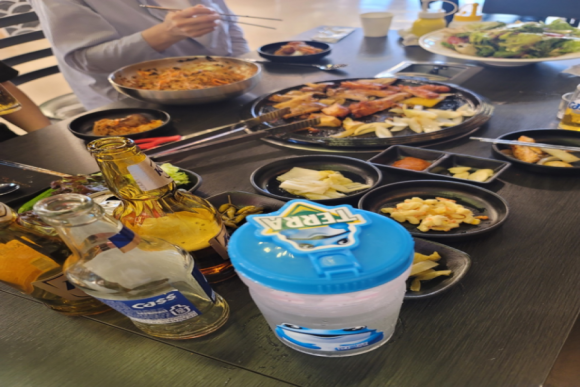 명가닭갈비 이미지