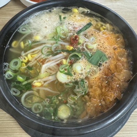 정원콩나물국밥 이미지