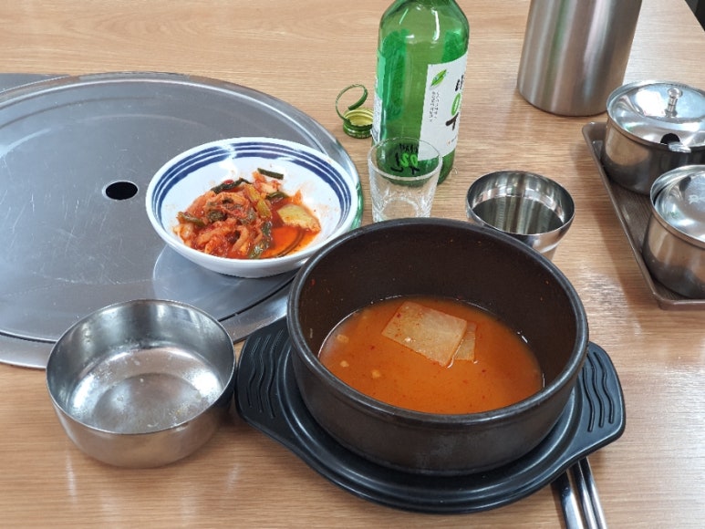 밀방아소고기해장국 이미지