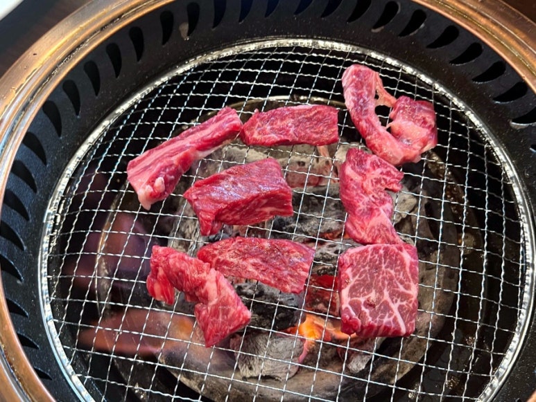 소고기굼터 이미지