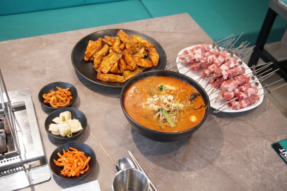 태양부양꼬치 이미지