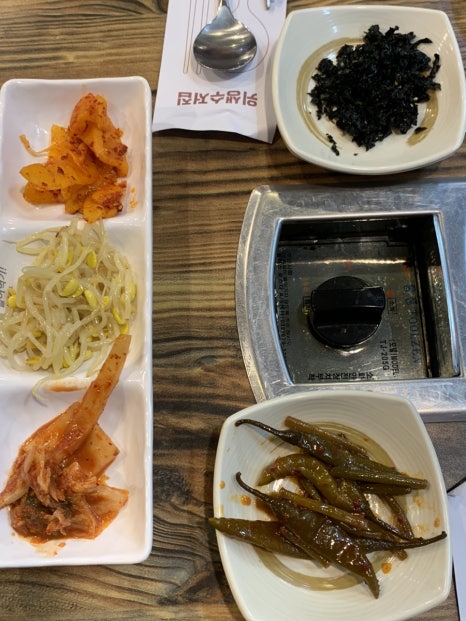 물레방아민물매운탕 이미지