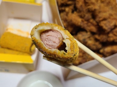 비에이치씨(bhc) 대구교동점 이미지