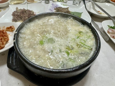 옥천횟집·한정식 이미지