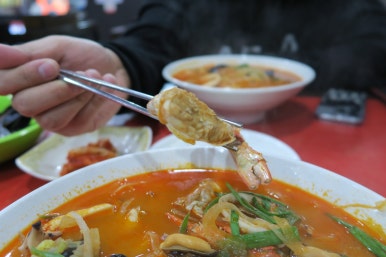 용궁해물짬뽕 이미지