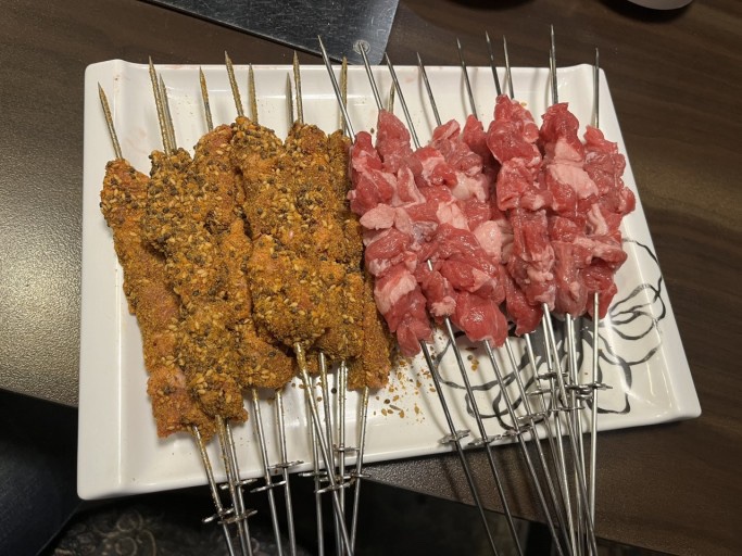 백두산양꼬치 이미지