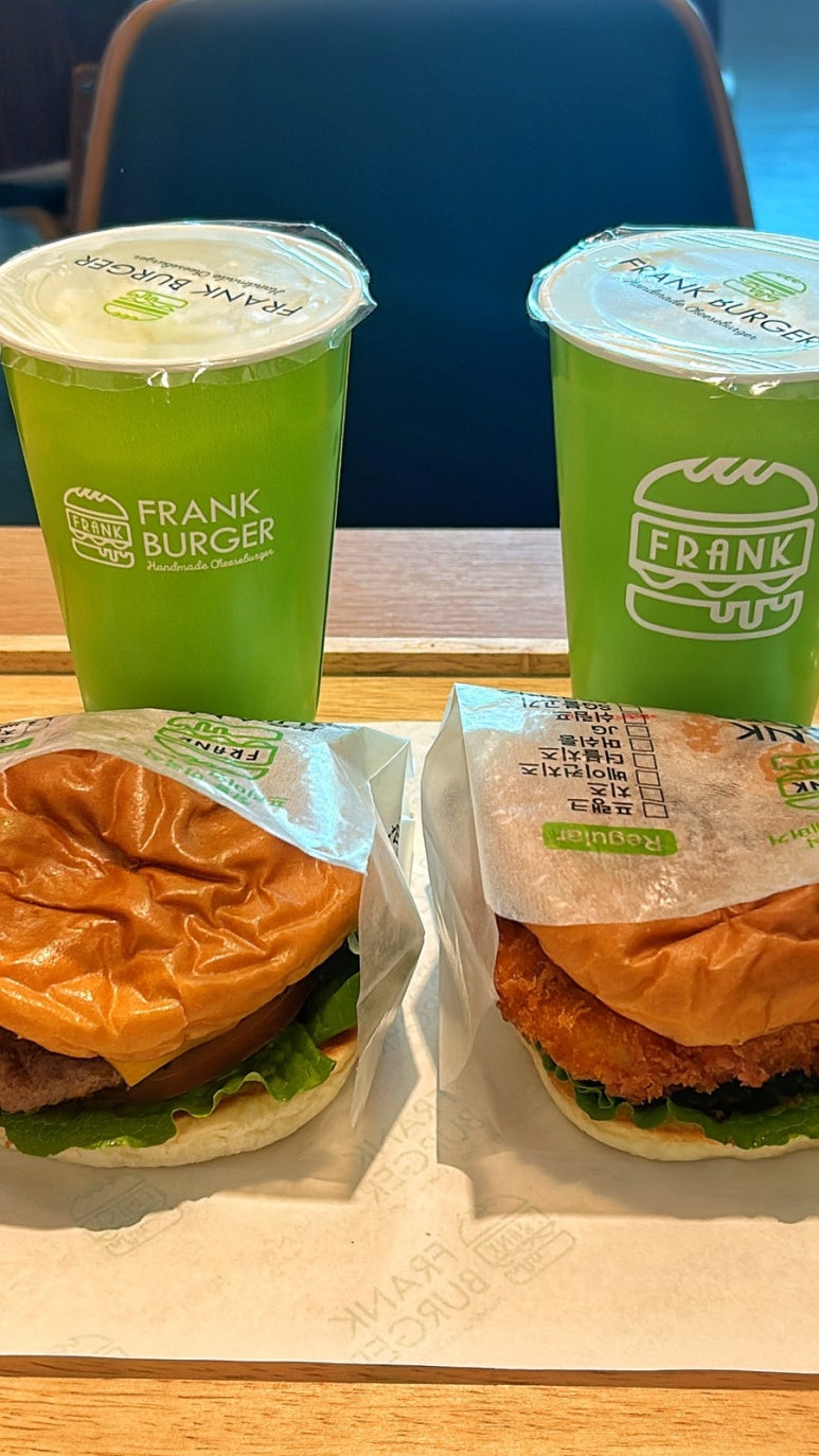 프랭크버거백룡휴게소점 이미지