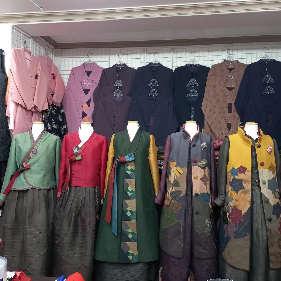 진천생활한복 이미지