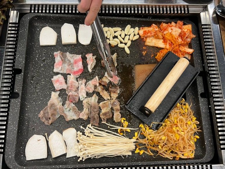 대패생각 마산중앙점 이미지