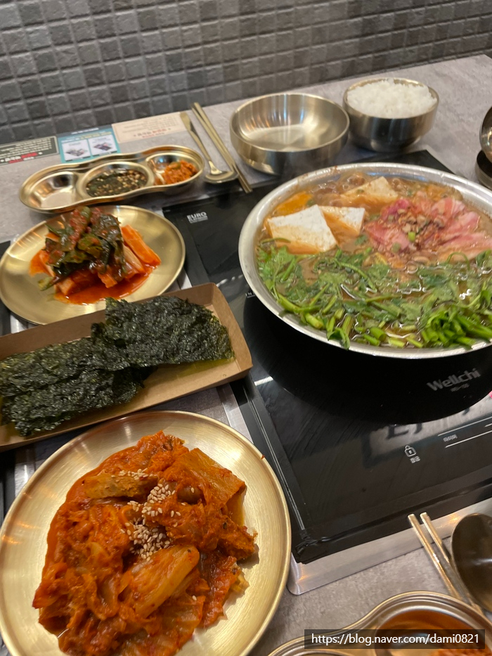 옥된장 공덕점 이미지