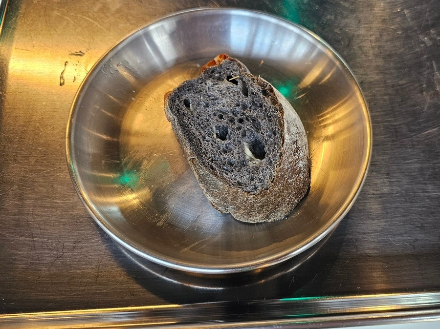 여기, 빵 이미지
