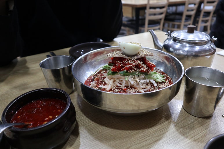 신라면옥 이미지
