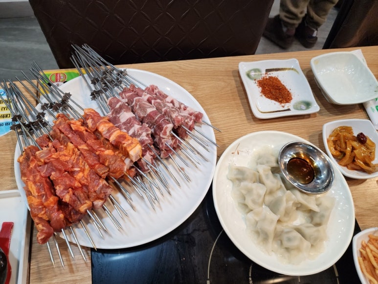 고향양꼬치 이미지