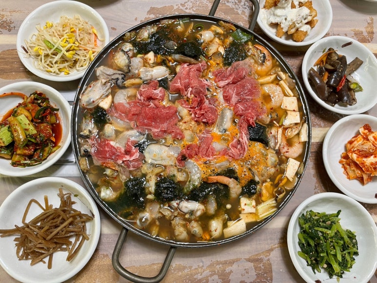 555식당 이미지