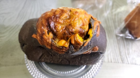 식빵굽는 남자 이미지