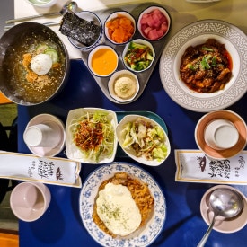 상수냉면 이미지