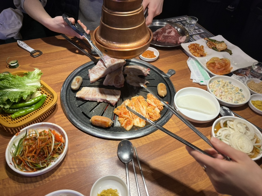 고기싸롱 명일점 이미지