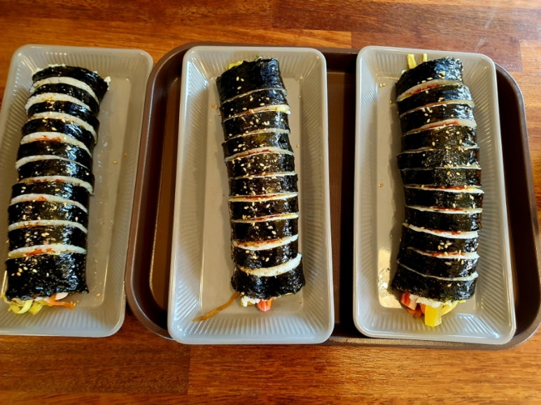 홀인원김밥 이미지