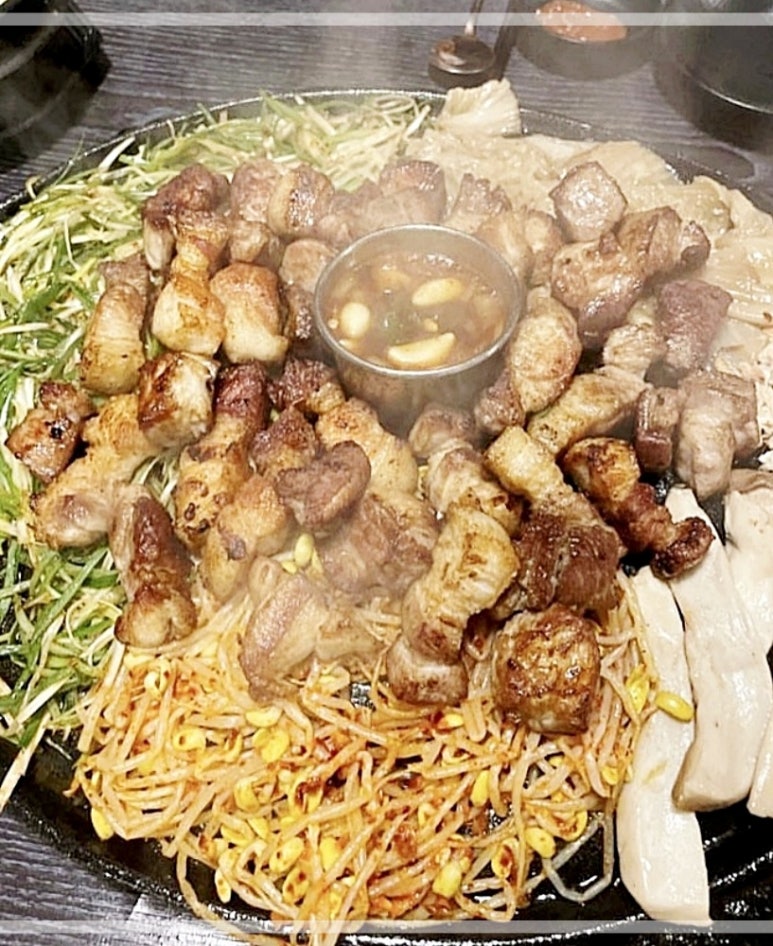 처마집 이미지