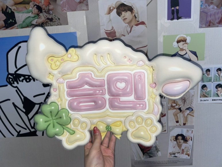 큐빅보드카페 이미지