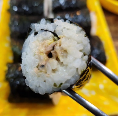 동은이꼬마김밥 이미지