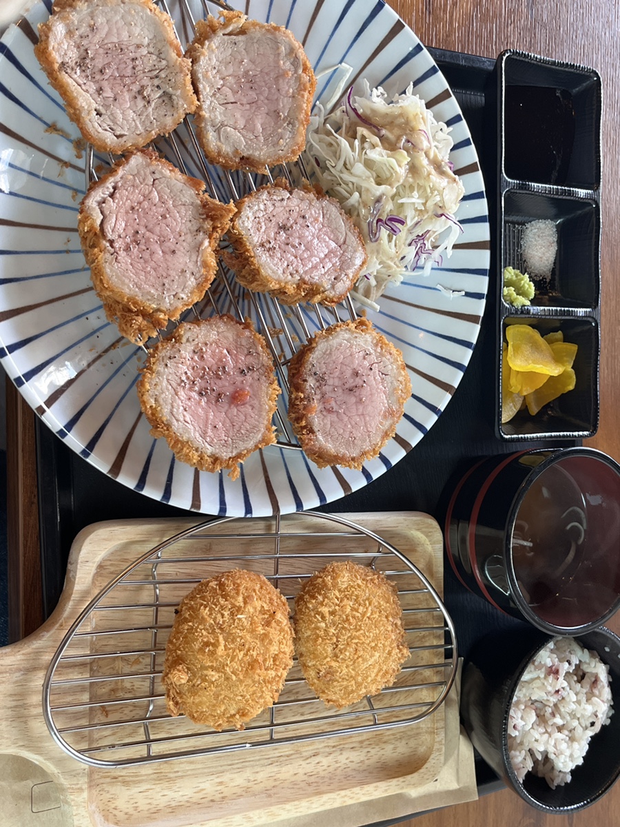 오마카츠 이미지