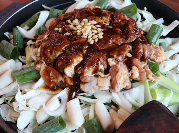 드림닭갈비 이미지