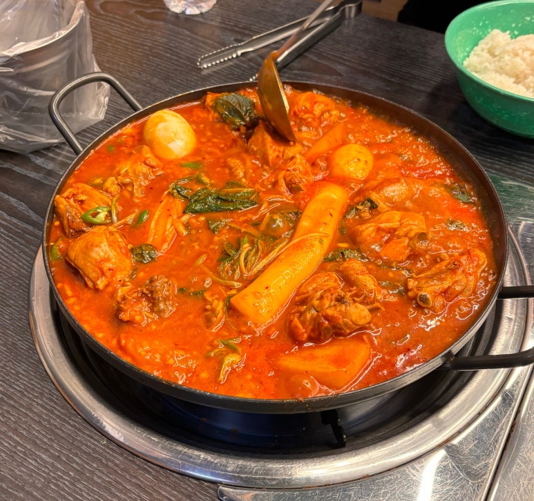 양프로의 닭볶음탕&찜닭 이미지