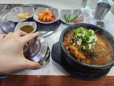 백두감자탕 이미지