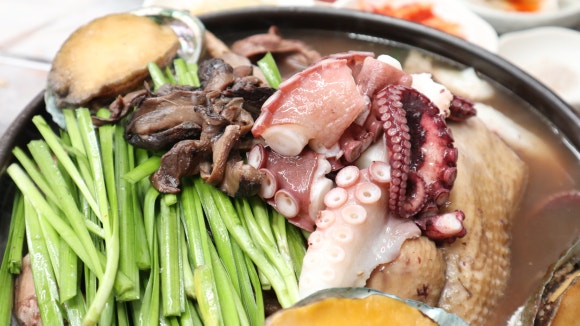 바위식당 이미지