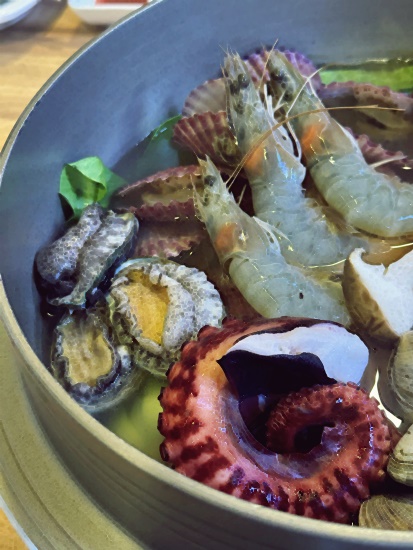 싱싱칼국수 이미지