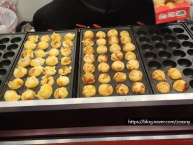 타코야끼클라스 이미지