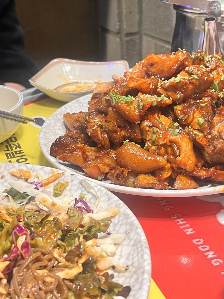창신동매운족발석계점 이미지