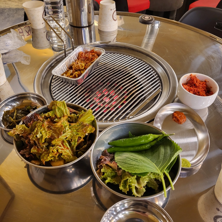 상록칡냉면 이미지