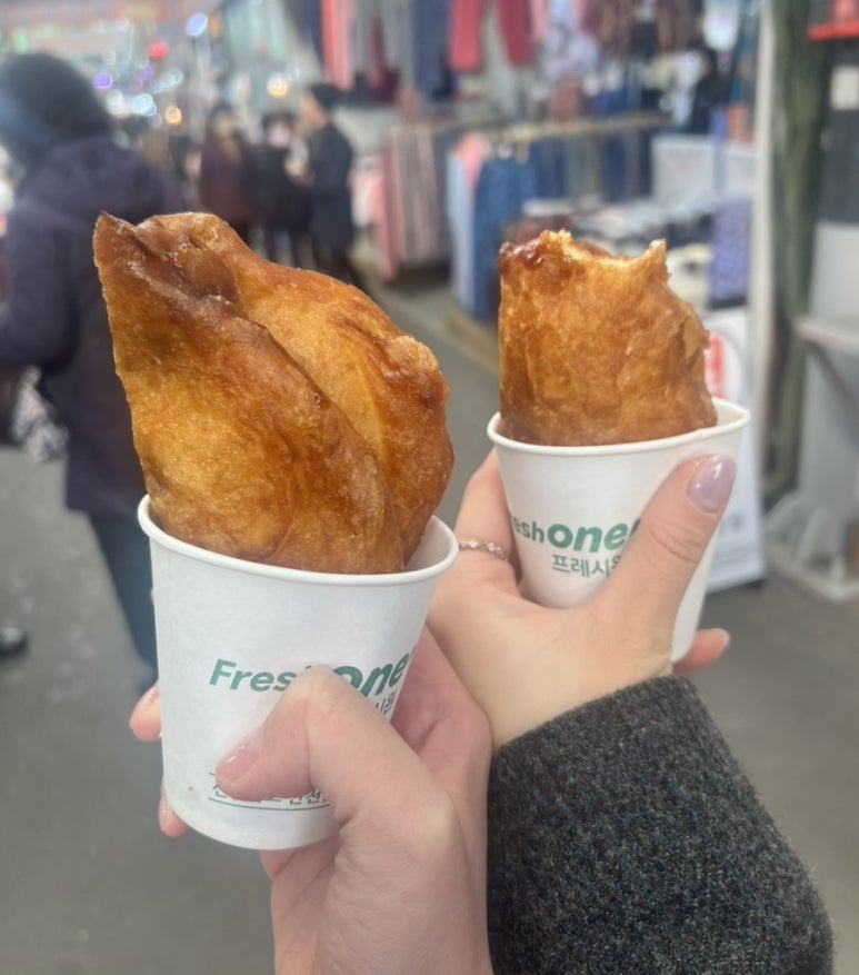 명가왕호떡 이미지